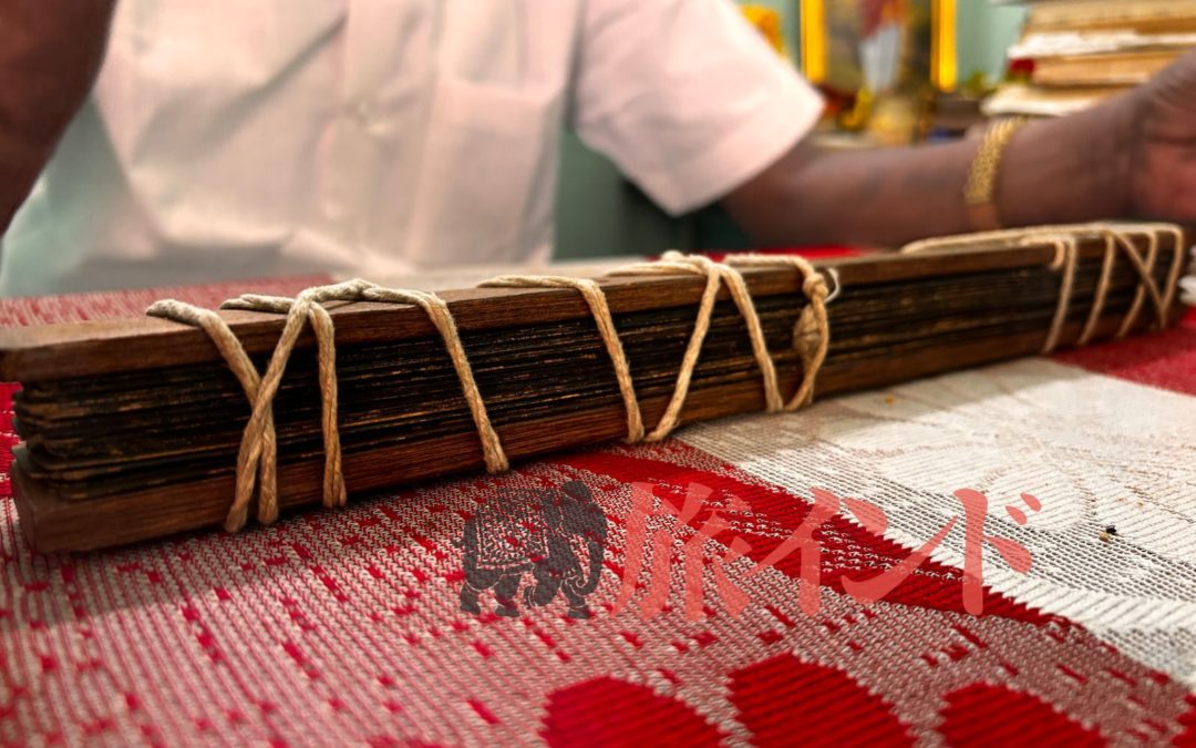 アガスティアの葉　16章